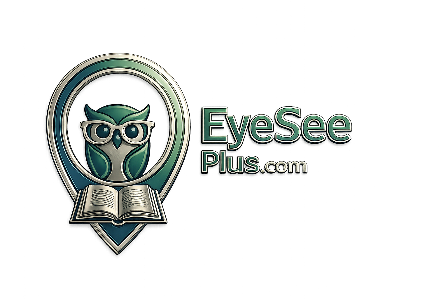 EyeSeePlus Logo